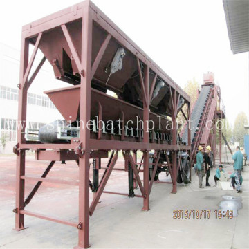 90 Mobile Concrete Batching Plants