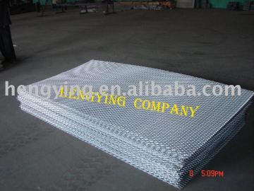 expanded metal lath
