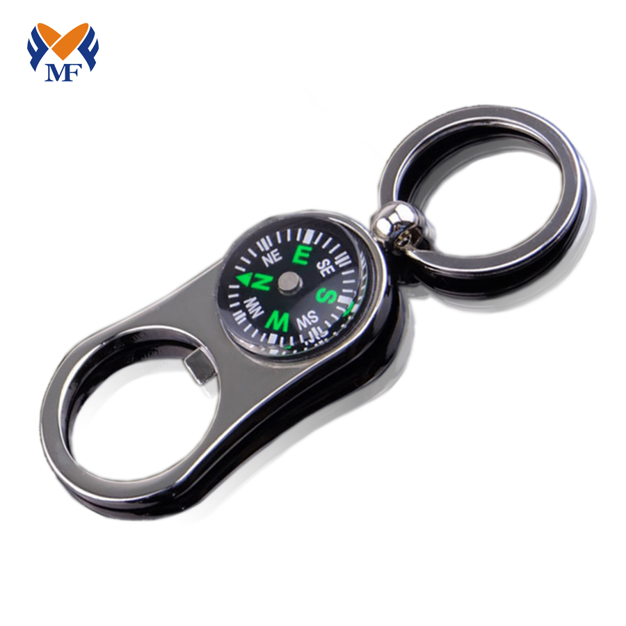 Bottle Opener Keyring Wedding Favour