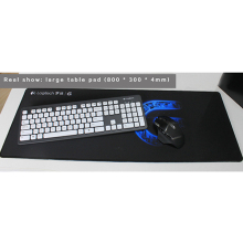 China Wholesale Anti-skid Logitech Gaming Mouse Pad