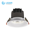 LEDER COB Bright Star 20W LED Downlight