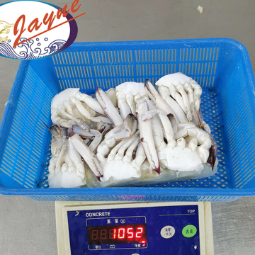 Whole Part Delicious Seafood Frozen Blue Swimming Crab