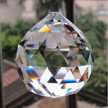 Fashion Decorative Yiwu Crystal Beads For Chandelier