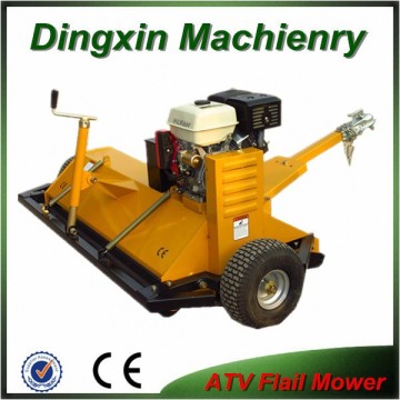 gasoline engine heavy duty mower with CE certificated