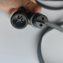 Waterproof Outdoor Connectable Festoon Lighting - 50m/100m Commercial Festoon Belt Lights E27