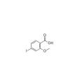 CA 89942-34-7、4-ヨード-2-methoxybenzoic 酸