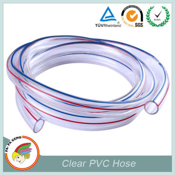 PVC Clear Plastic Tube