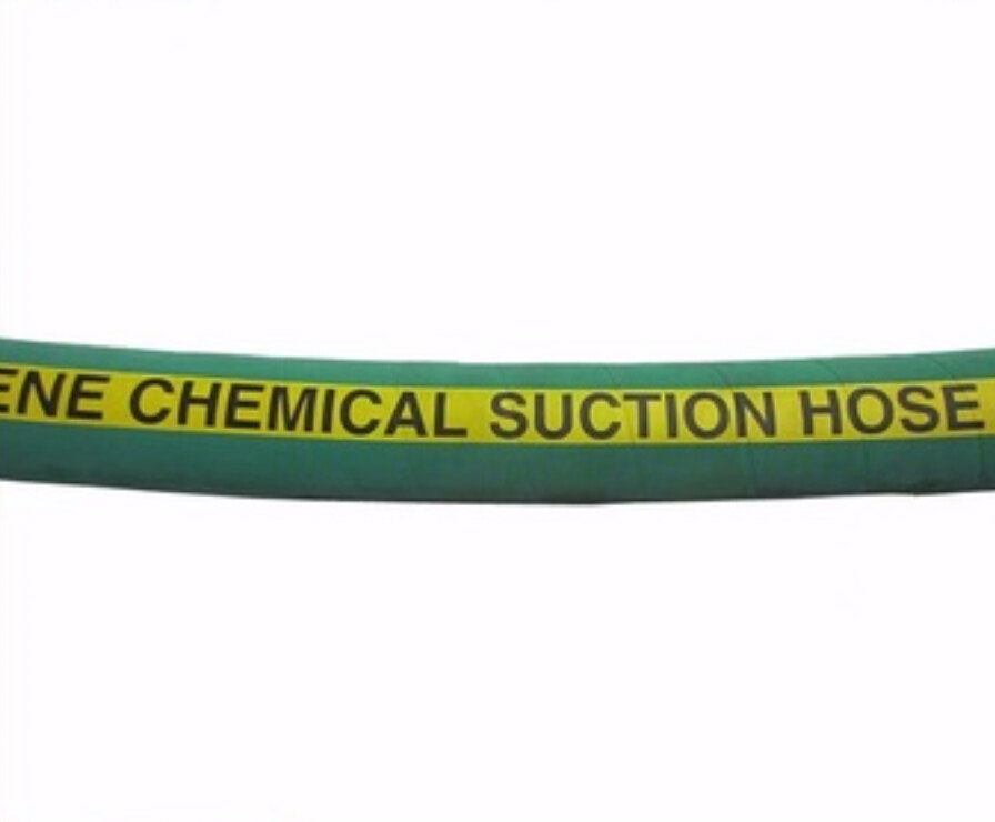 CHEMICAL SUCTION HOSE FINISHED