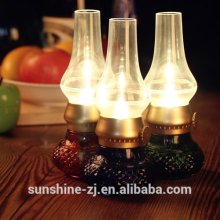 Blow Rechargeable Led Blow 3D Table Lamp