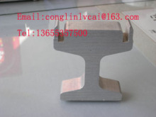 Conductor Rail,aluminum power rail,aluminium third rail,Rail tracks electricity