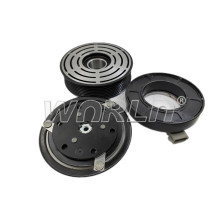 Auto AC Compressor Model HCC Clutch Set 130mm for Ford