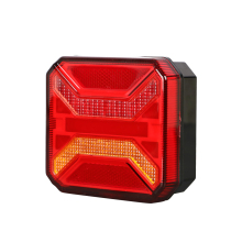 Universal Design Combination Tail Light - Rear Reverse Stop Light