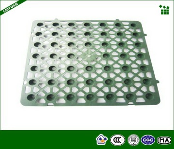 Storage and Drain Water Plastic Drainage Plate