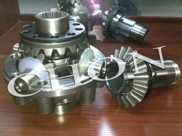 differential parts, assy