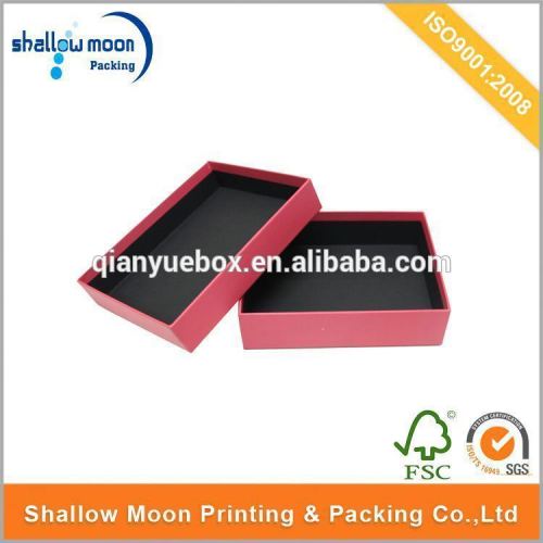 COSMETIC PACKAGING COLOR BOX