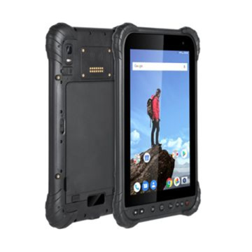 NFCを搭載した8インチAndroidRugged Tablet