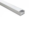 Modern Aluminum Extrusion Profile For Led Strip Lighting