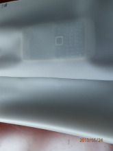 rear projection screen films