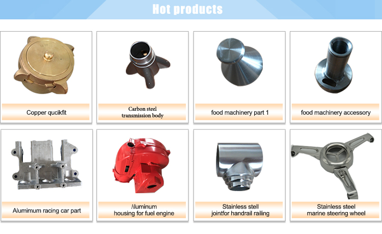 foundry/filtering crucibles of custom casting factory in China