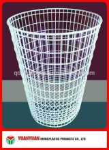 Metal garbage basket/Wire mesh can