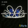 2015 Fashion Easter Tiara Crowns Butterfly Shape