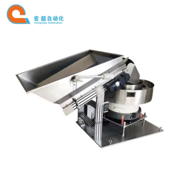 Belt Hopper for Assembly Machine