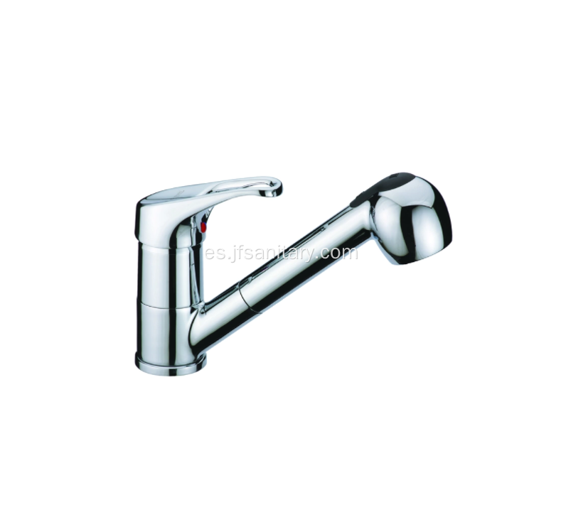 Grifo extraíble para bañera de baño