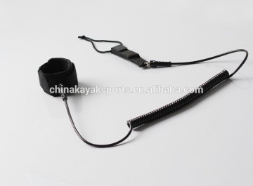 TPU surfboard leash