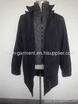 2013 Mens New Pop Style Winter Long Coat.?