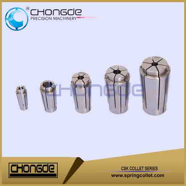 Collet Chuck için kullanılan CSK13 Collet