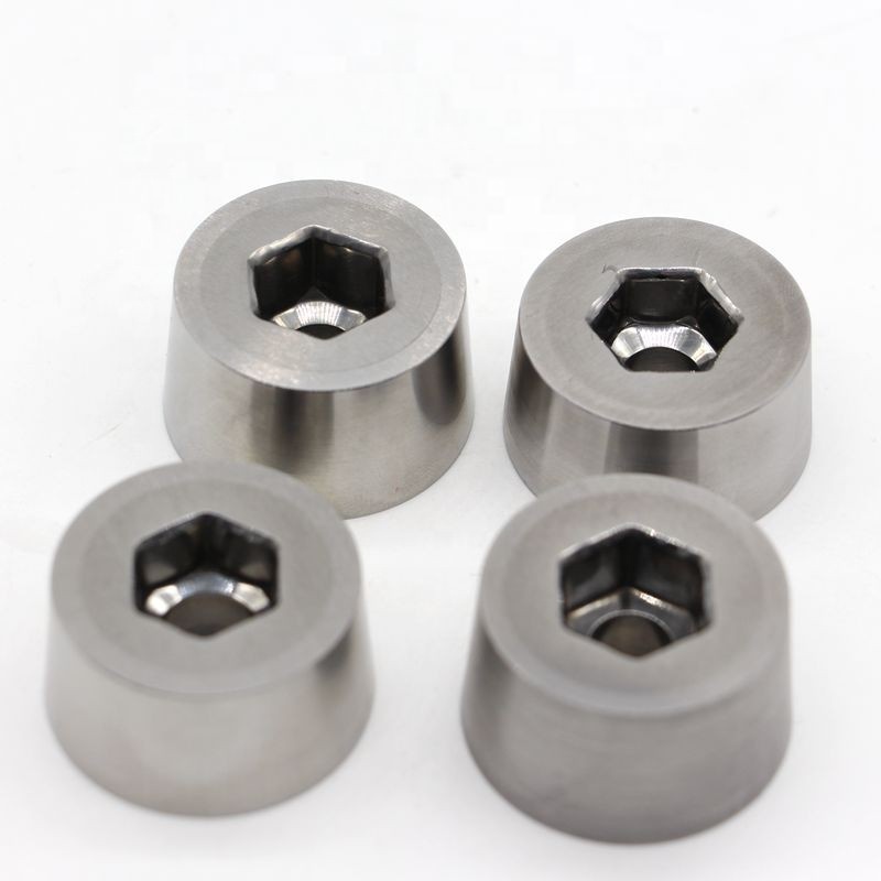 High Quality And Durable Tungsten Carbide Nut Forming Die