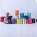 Vacuum Insulated Stainless Steel Mug With Magslider Lid