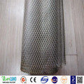 2022 // Sanxing (ISO Factory) Υψηλής ασφαλείας αλουμινίου Alloy Wire Mesh Metal Expanded Mesh Fabric για οθόνη παραθύρου