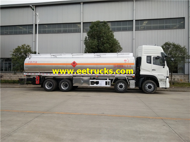 25ton Petrol Refilling Trucks