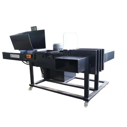 Clothes bagging machine for sale
