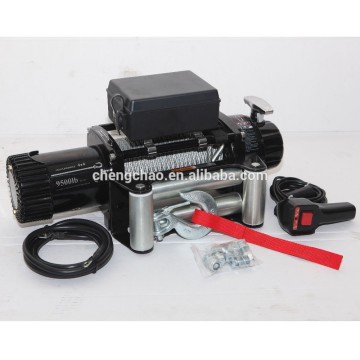 Expert Manufacturer Electric Winch9500lbs