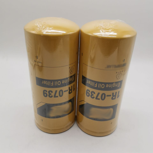 Baggerölfilterpatrone 1R0739 1R-0739 1R0658