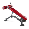 Equipo de gimnasio profesional Multipurpose Sit Up Bench