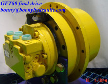 GFT 80T2 planetary gearbox