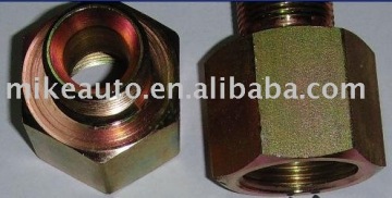 Hydraulic Fitting and Adaptors