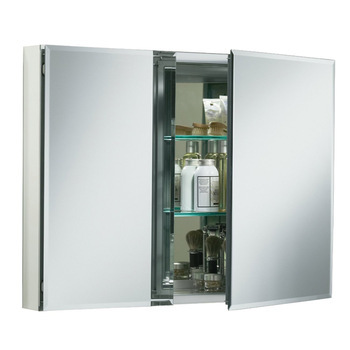 Multifunctional Accessories Storage Mirror