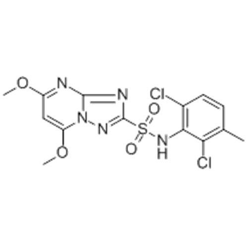 METOSULAM CAS 139528-85-1