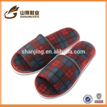 beauty product fitness indoor slippers red disposable slippers