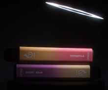 Disposable Poco Huge 5000 Blueberry Ice