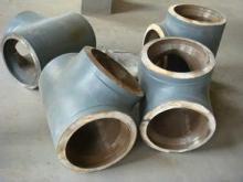 butt-weld high pressure tee pipe fittings traders