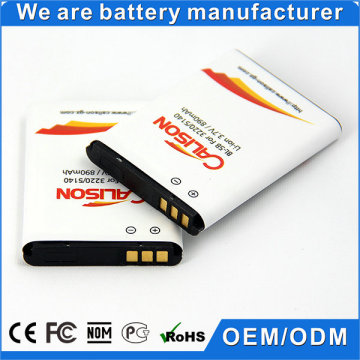 10 year battery manufacturer nokia bl-5b replacement battery