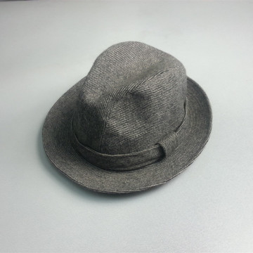 Men Woolen Fedora Hat Wholesale