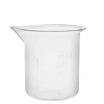 Plastic Measuring Beaker Polypropylene Plastic Beaker 150ml