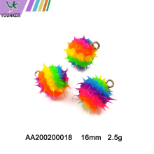 Wholesale Custom Cute Rubber Charm Pendant