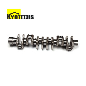 Kubota V3300 Crankshaft 1G520-2301-0 for Various Kubota Machinery Engines